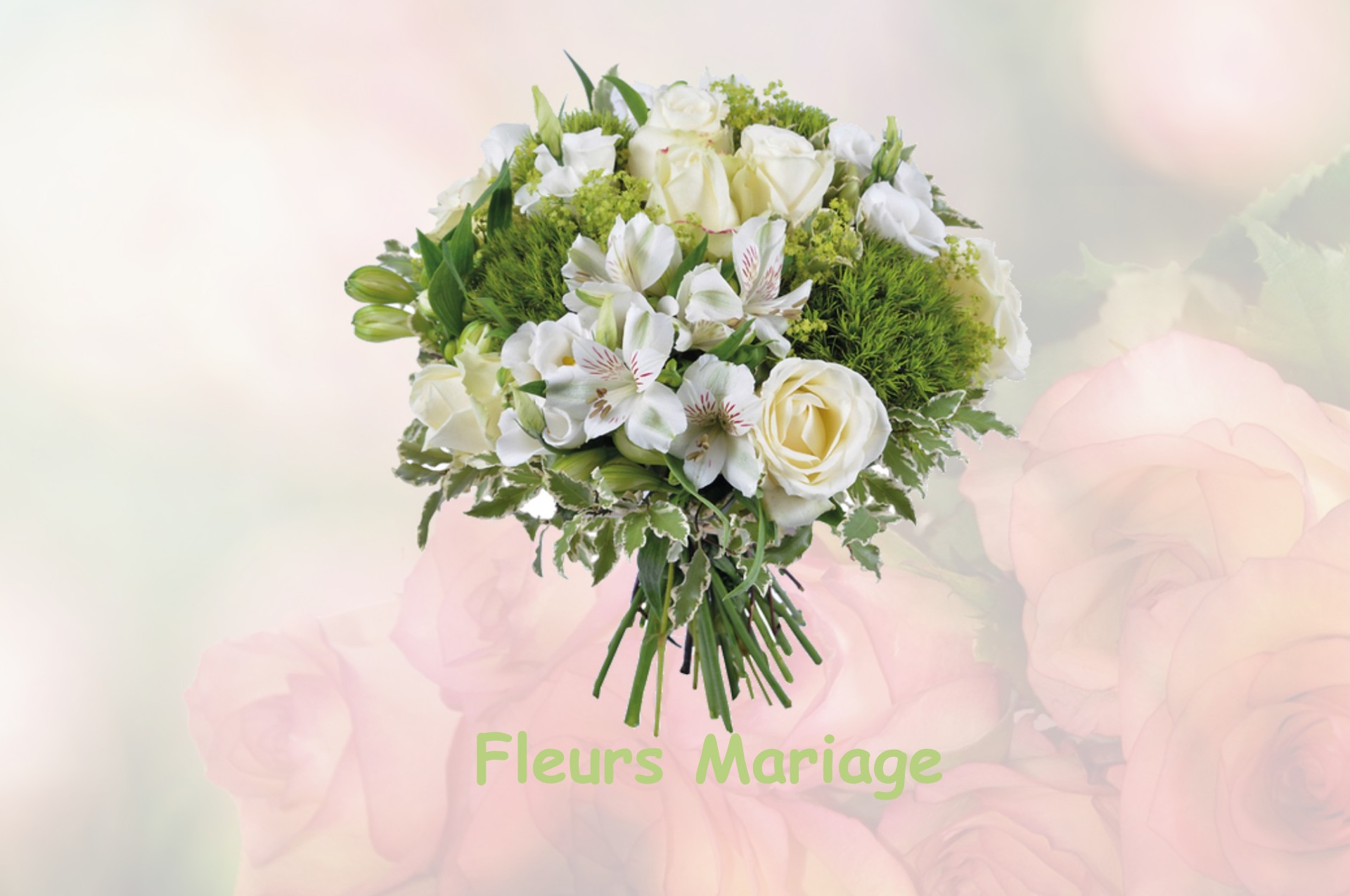 fleurs mariage AULNAY-LA-RIVIERE