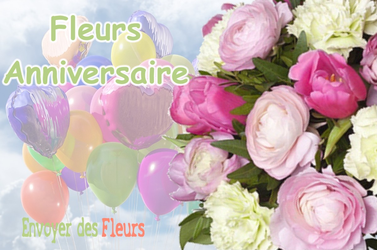 lIVRAISON FLEURS ANNIVERSAIRE à AULNAY-LA-RIVIERE